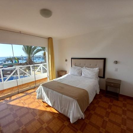 Hostal Los Frayles Паракас Екстер'єр фото