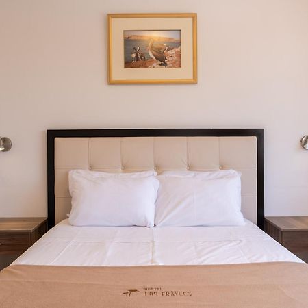 Hostal Los Frayles Паракас Екстер'єр фото