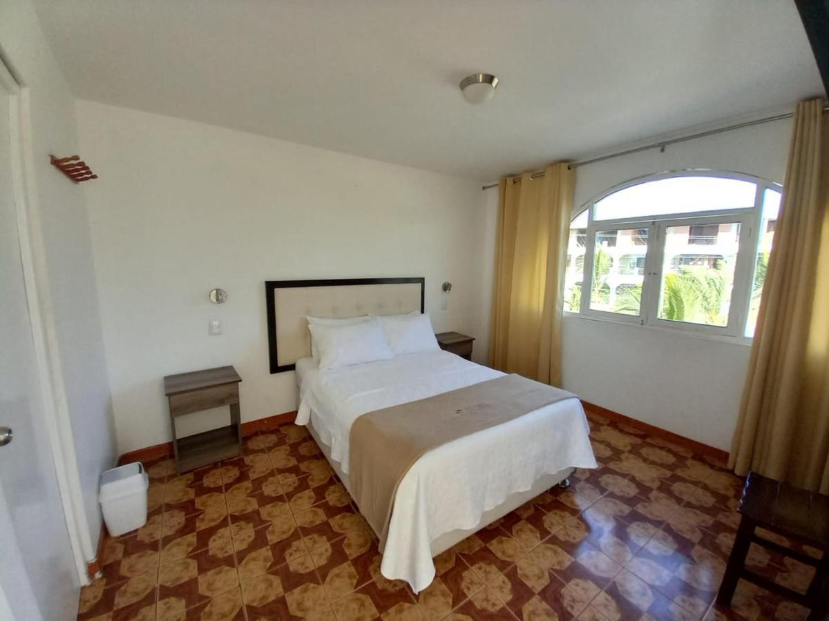 Hostal Los Frayles Паракас Екстер'єр фото