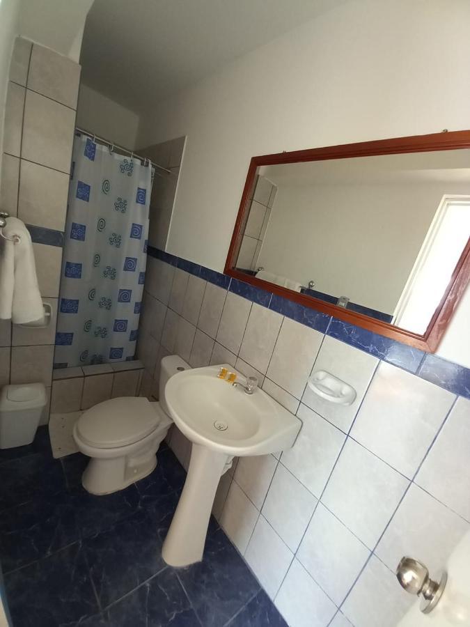 Hostal Los Frayles Паракас Екстер'єр фото