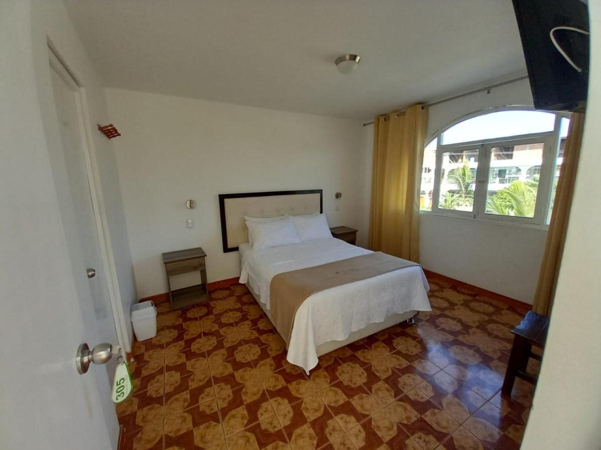 Hostal Los Frayles Паракас Екстер'єр фото