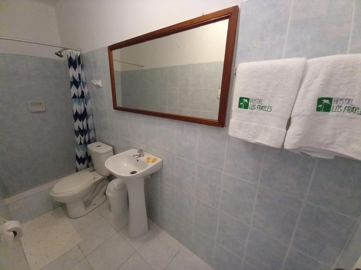 Hostal Los Frayles Паракас Екстер'єр фото